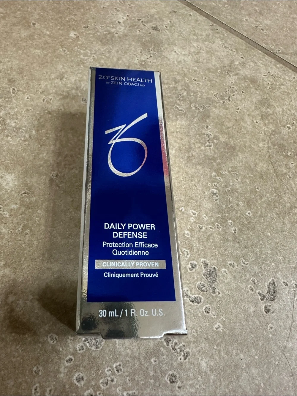 ZO Skin Health Daily Power Defense - Blue | 30 mL